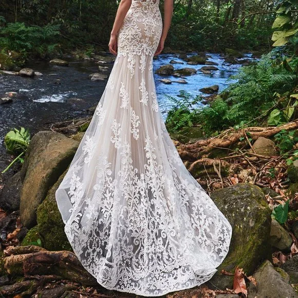 Avery by Calla Blanche 🤍👰🏼‍♀️ SIZE 12